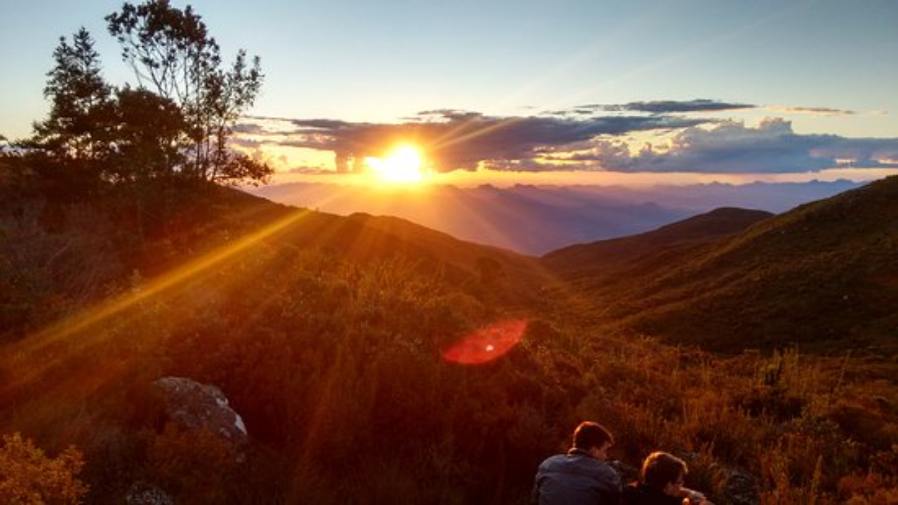 Paisagem da região do Caparaó 1